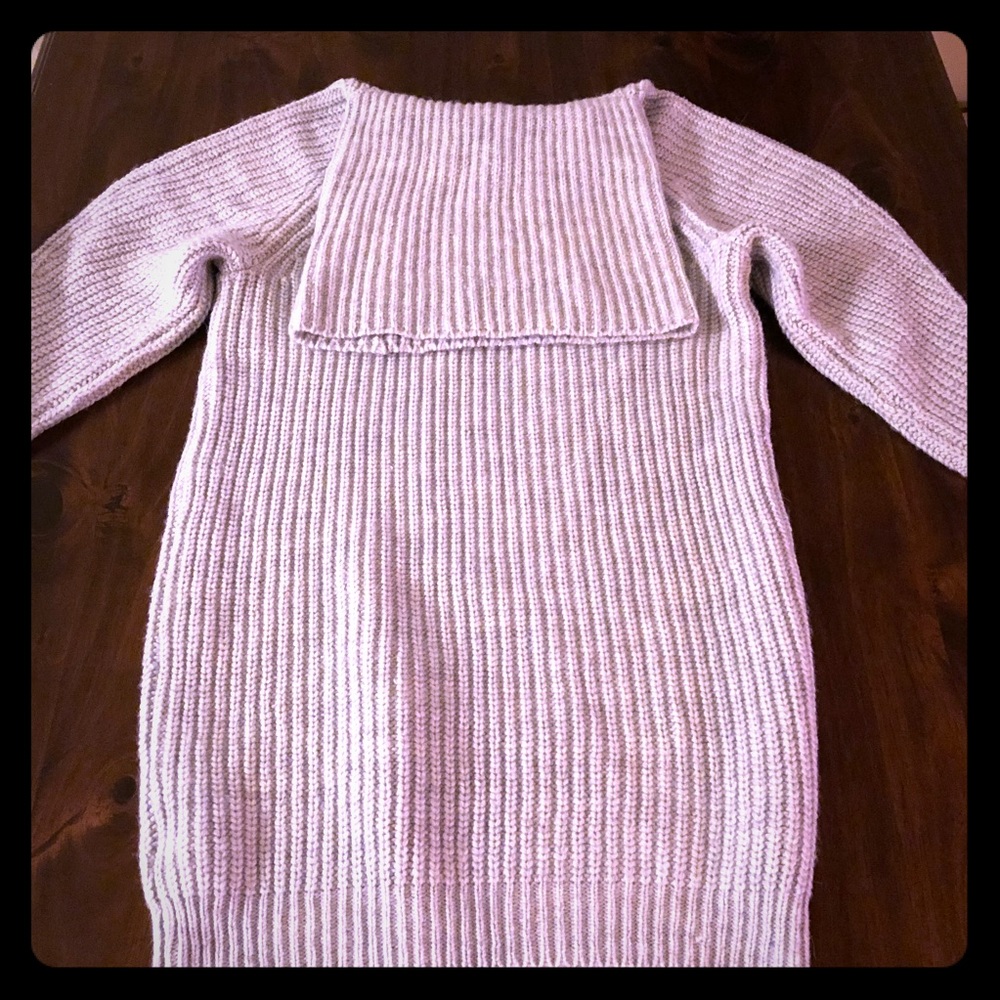 NWT Gap Sweater Dress